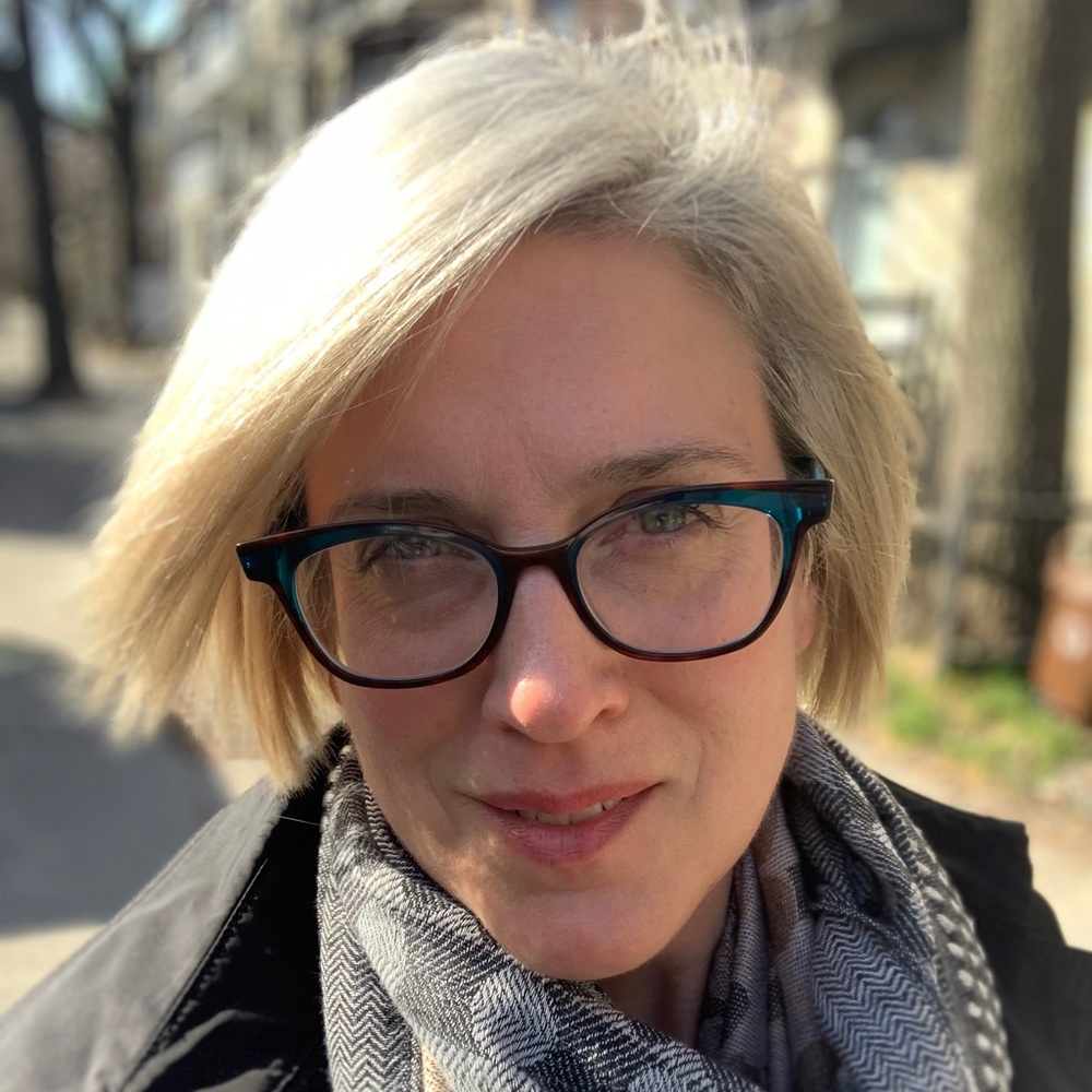 Meet your Posher, Marie-helene
